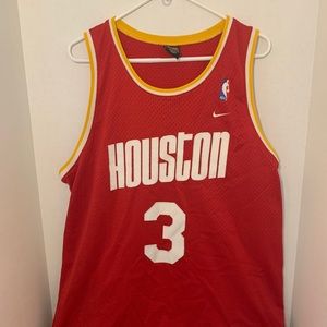 Nike Houston Rockets Steve Francis Jersey